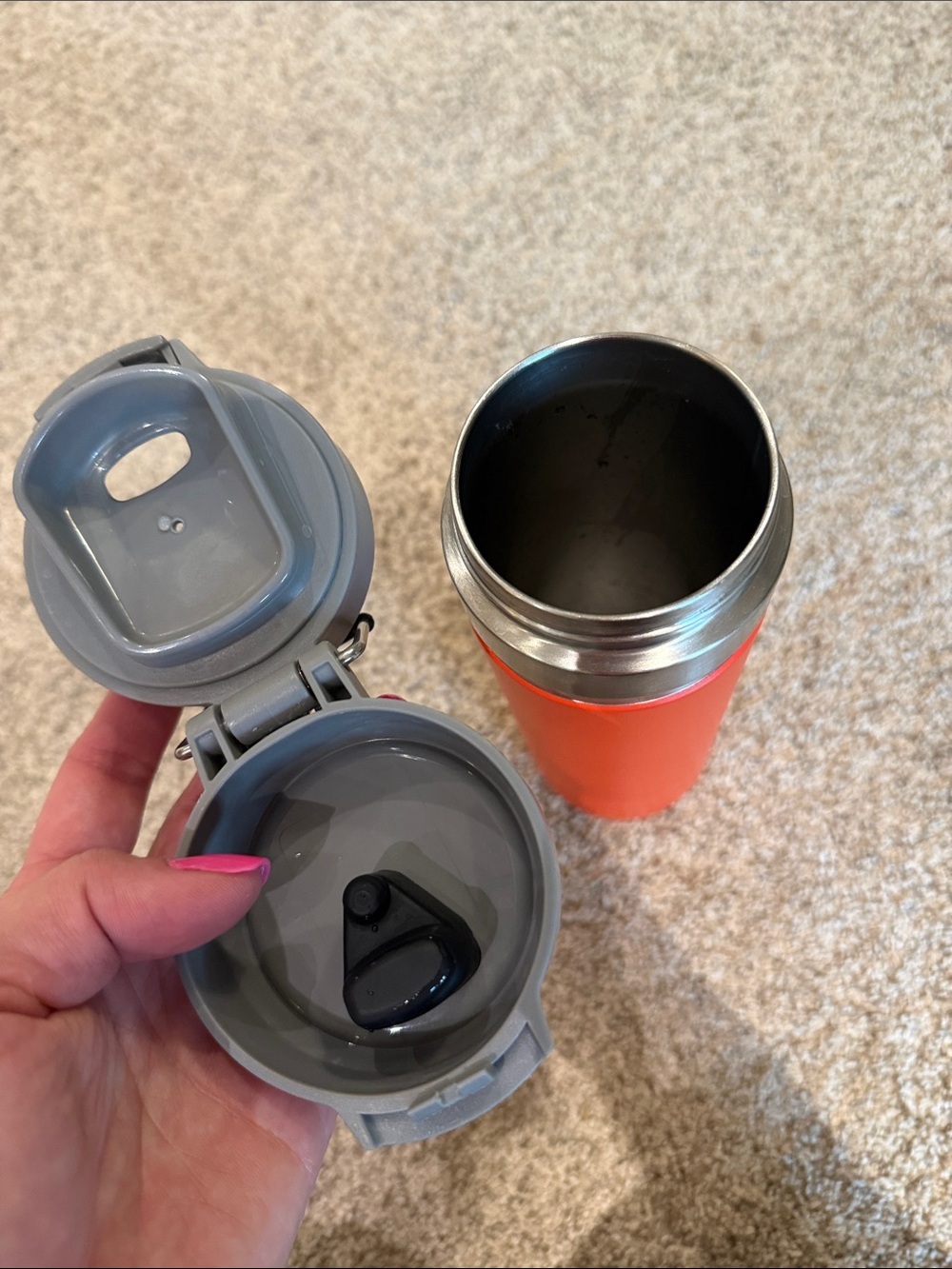 Stanley Quick Flip Go Water Bottle - Picture 7 of 7